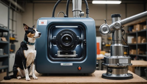 Fournisseur d'équipement industriel : solutions pour vétérinaires