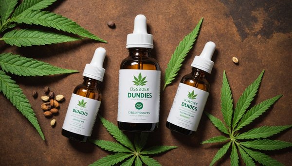 Découvrez les produits cbd incontournables chez dundies