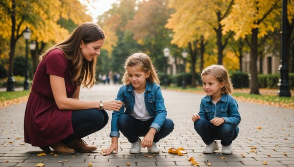Devenir au pair : étapes essentielles pour réussir votre aventure