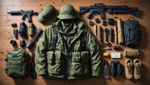 Boutique de survie militaire : équipez-vous pour l'aventure