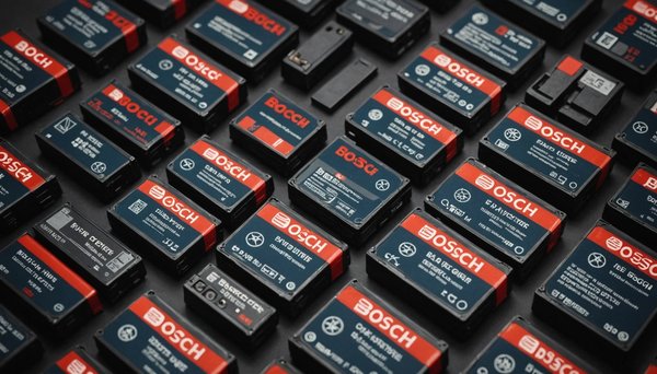 Découvrez les avantages des batteries bosch pour vos appareils