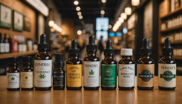 Top produits cbd à ne pas manquer chez dundies