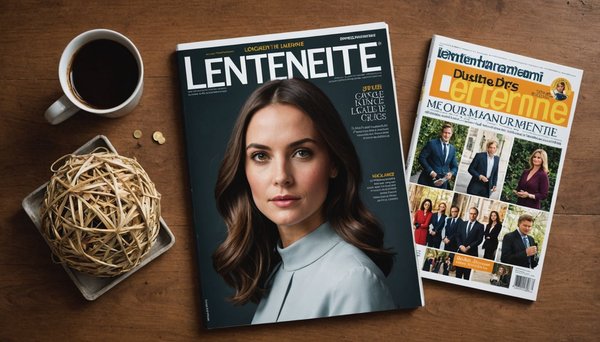 Découvrez les trésors cachés du magazine l'entente