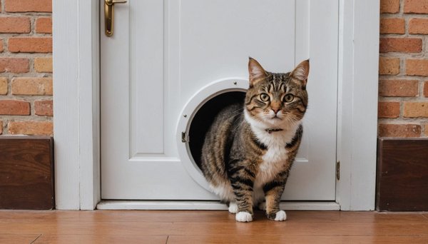 Les meilleures recommandations pour une chatière électronique adaptée