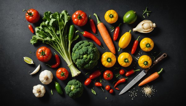 Top outils incontournables pour éplucher et couper les légumes