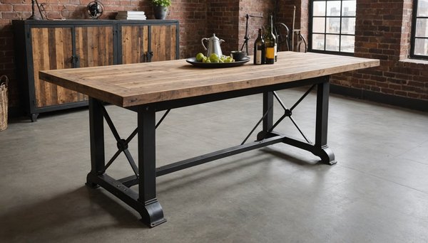 10 conseils pour sélectionner la table industrielle parfaite chez vous