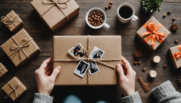 Cadeaux originaux : 8 suggestions surprenantes pour vos proches