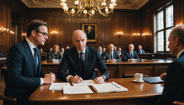 Top 5 critères pour sélectionner un avocat à strasbourg