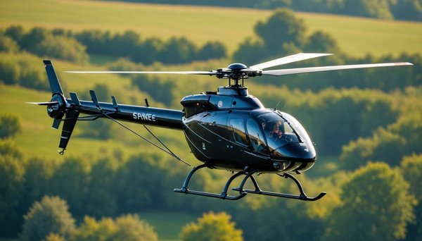 Top 5 critères pour sélectionner le parfait hélicoptère rc