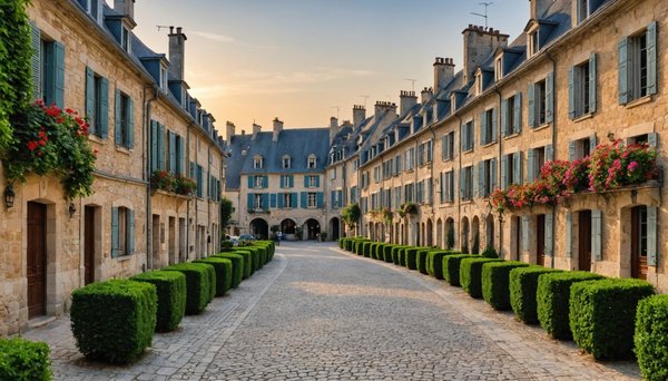 Top 5 régions françaises avec une flambée des prix immobiliers