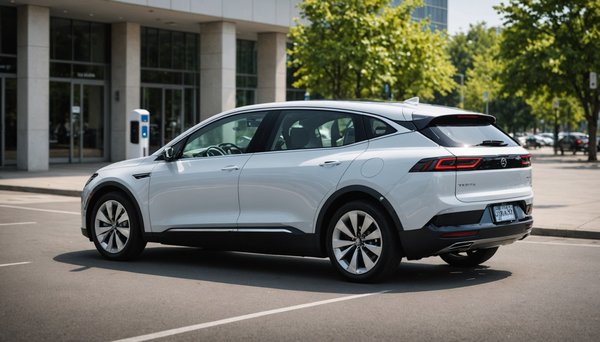 Les dernières avancées en autonomie des véhicules électriques.