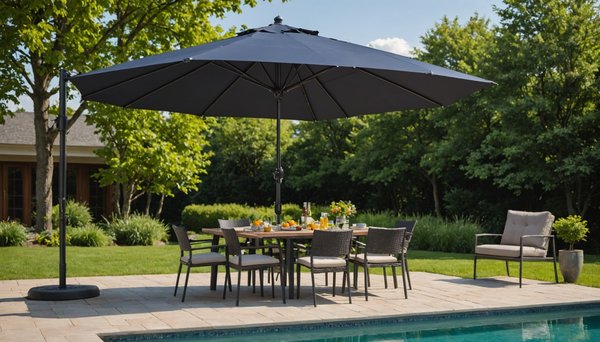 Découvrez comment l'ombrière solaire transforme vos espaces extérieurs