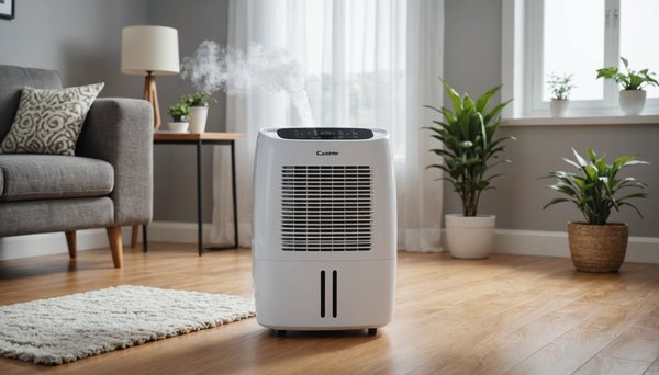 Top déshumidificateurs pour éliminer efficacement l'humidité